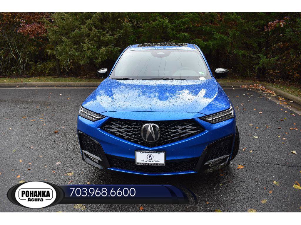 New 2026 Acura MDX A-Spec image 3