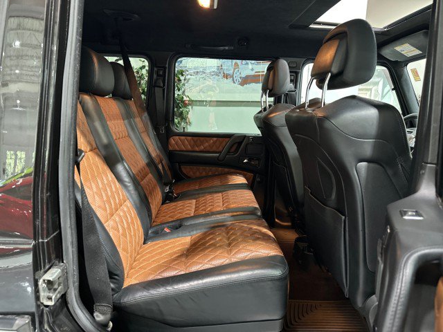 Used 2014 Mercedes-Benz G 63 AMG 4MATIC w/ PA6 Package image 50