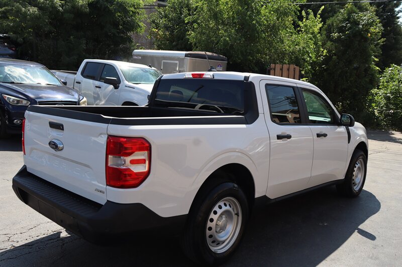 Used 2022 Ford Maverick XL w/ Equipment Group 100A Standard AWD/4WD image 7