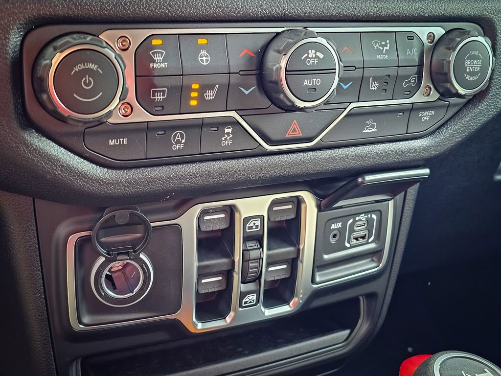 New 2026 Jeep Wrangler Sport S AWD/4WD image 16