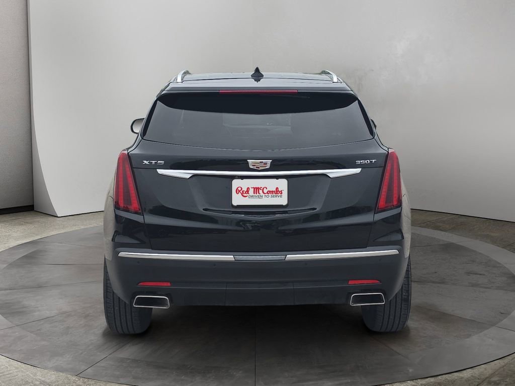 Used 2024 Cadillac XT5 Luxury FWD image 4