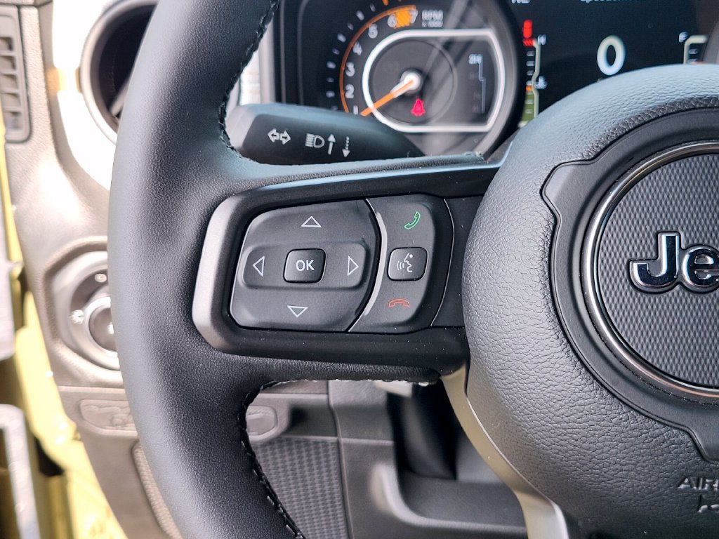 Used 2026 Jeep Wrangler Unlimited Sport AWD/4WD image 29