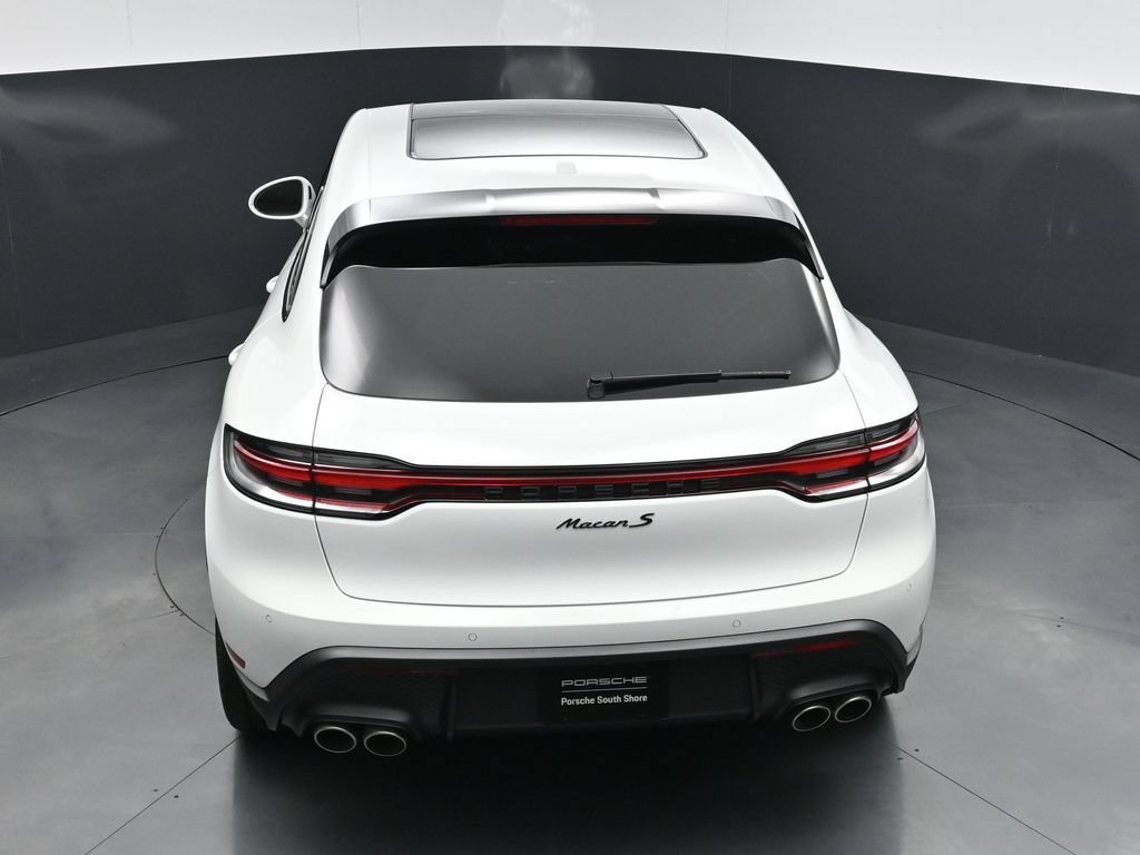 New 2026 Porsche Macan S AWD/4WD image 18