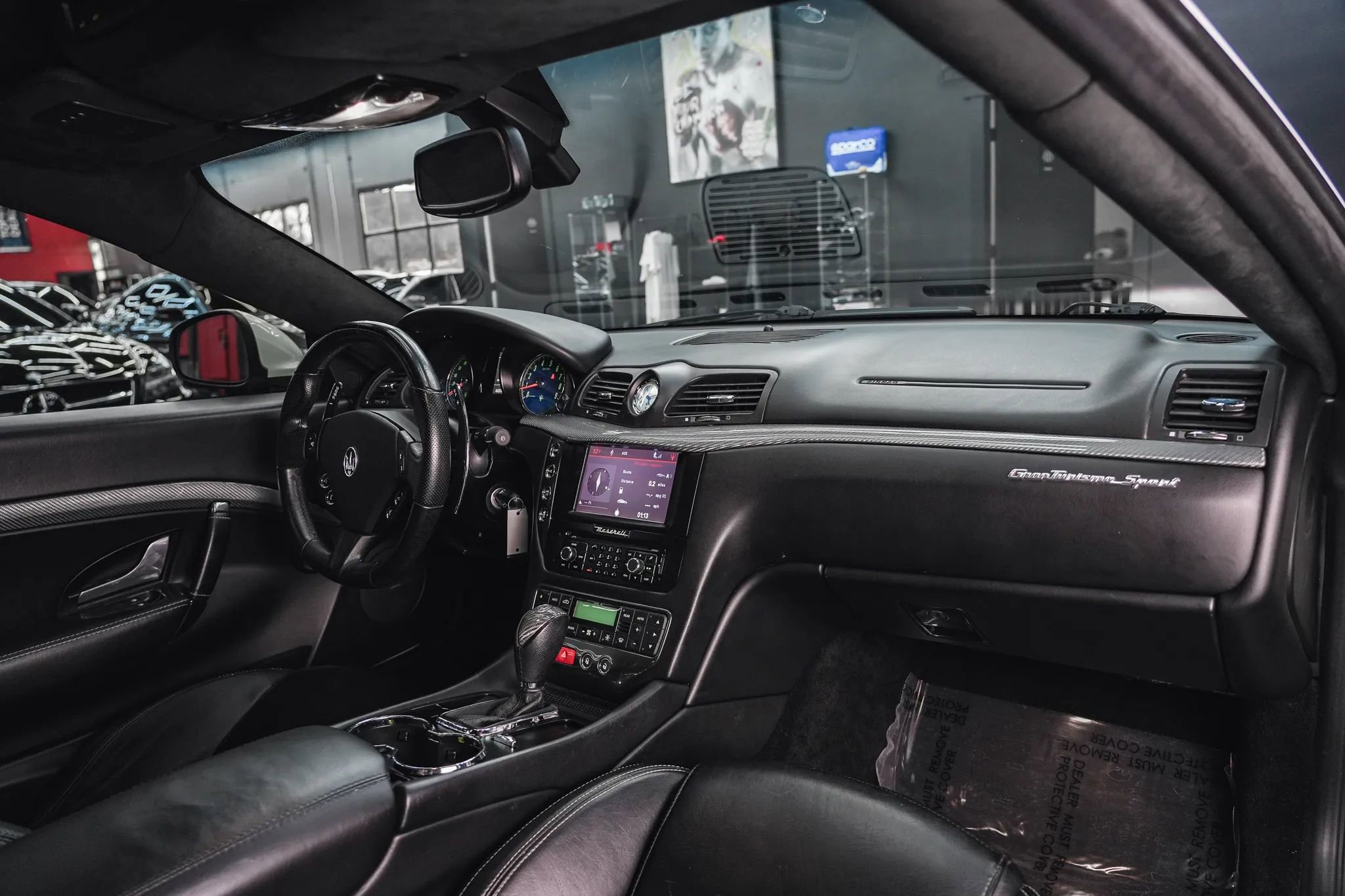 Used 2015 Maserati GranTurismo Sport image 44