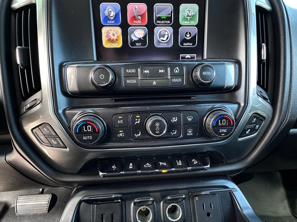 Certified 2017 Chevrolet Silverado 3500 LTZ AWD/4WD image 32