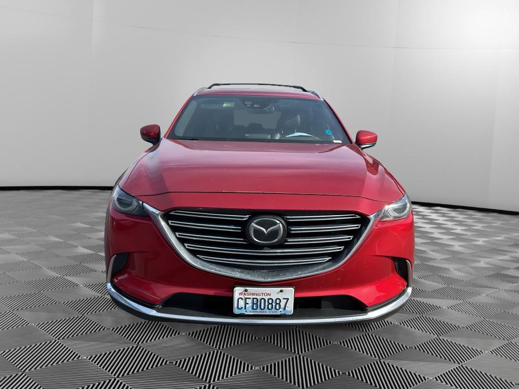 Used 2017 MAZDA CX-9 Grand Touring image 2
