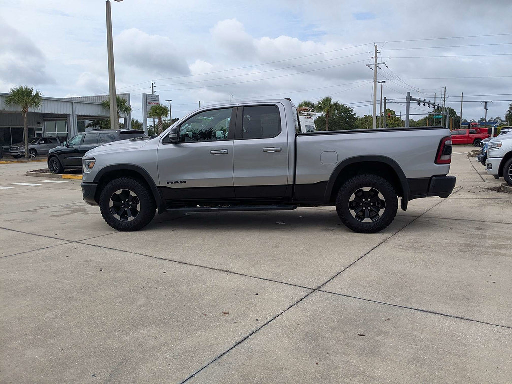 Used 2019 RAM 1500 Rebel w/ Level 1 Equipment Group AWD/4WD image 6