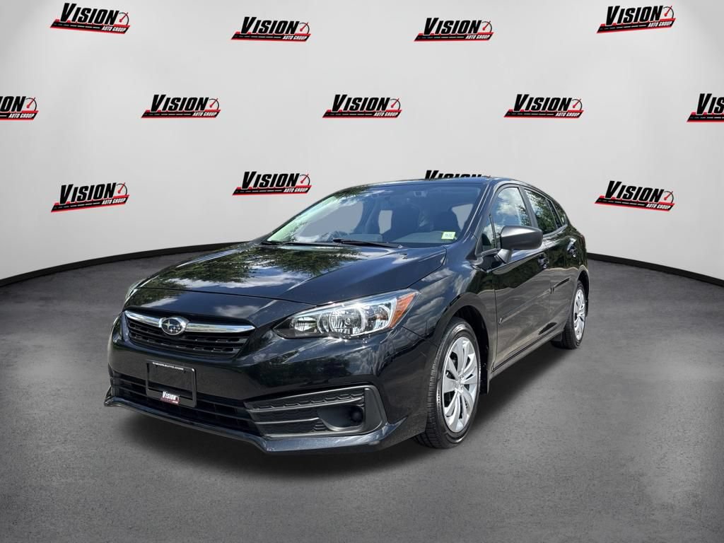 Used 2022 Subaru Impreza 2.0i AWD/4WD image 1