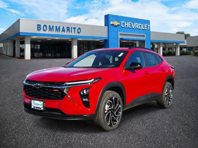 New 2026 Chevrolet Trax RS w/ Driver Confidence Package