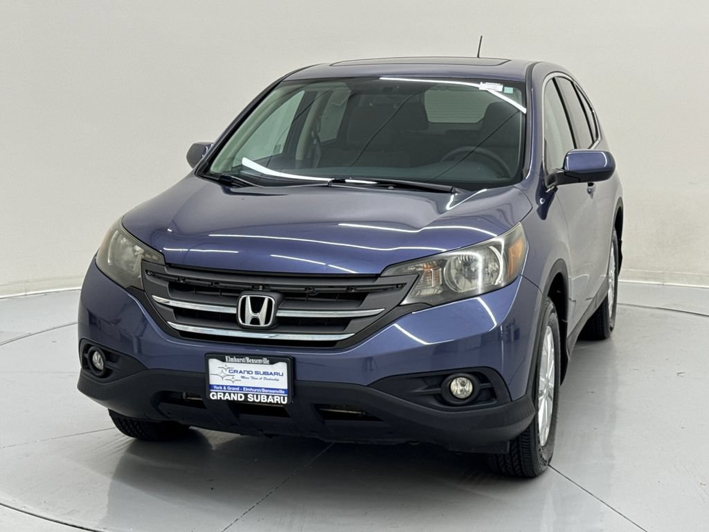 Used 2013 Honda CR-V EX