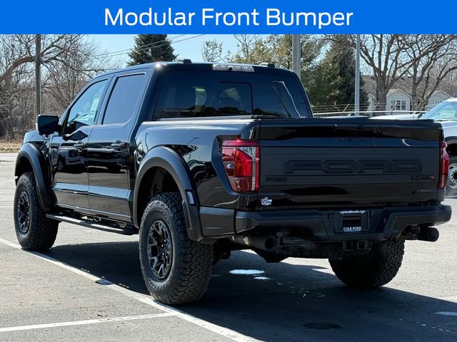 New 2026 Ford F150 Raptor w/ Equipment Group 803A Raptor R image 23