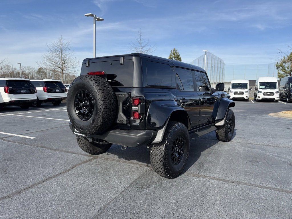 Certified 2025 Ford Bronco Raptor image 8