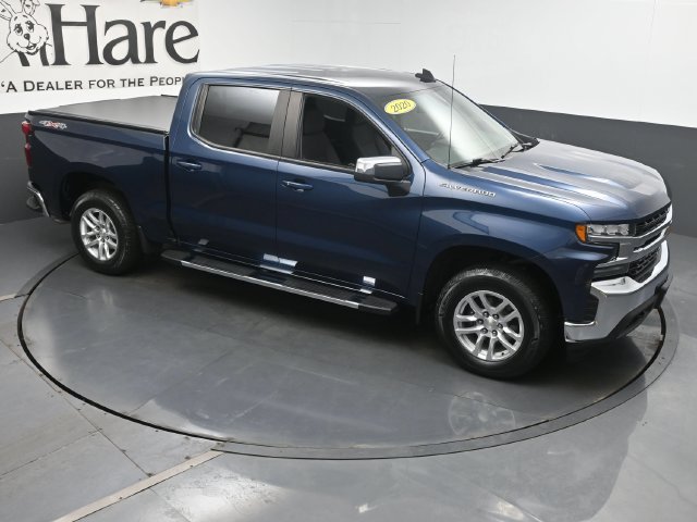 Used 2020 Chevrolet Silverado 1500 LT w/ All-Star Edition AWD/4WD image 42