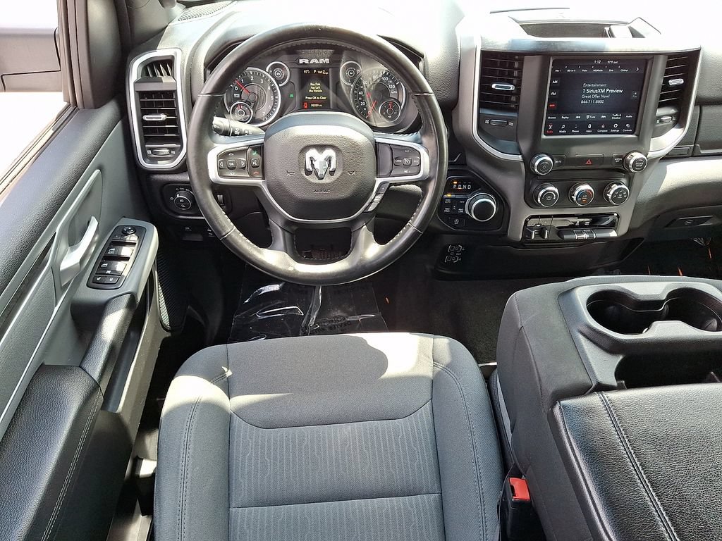 Used 2021 RAM 1500 Big Horn AWD/4WD image 10