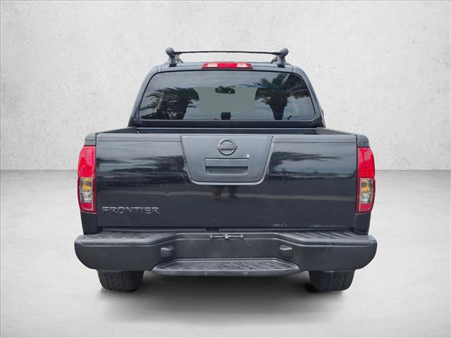 Used 2006 Nissan Frontier NISMO w/ (J01) Sunroof Pkg RWD image 6