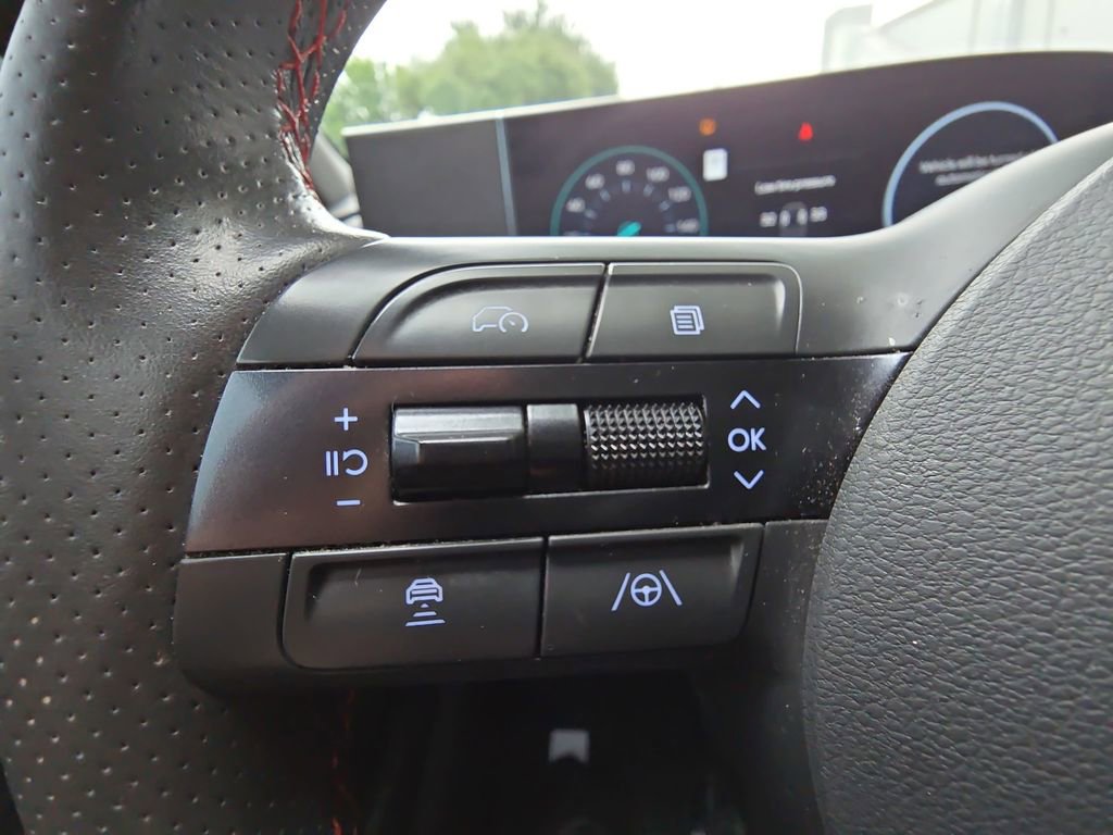 Certified 2024 Hyundai Sonata N Line FWD image 16