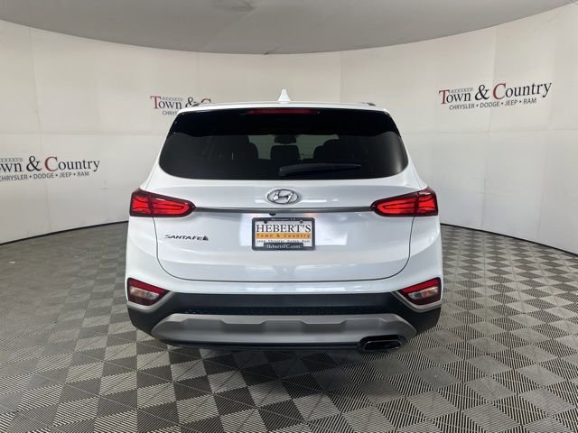 Used 2019 Hyundai Santa Fe SEL w/ Cargo Package image 8