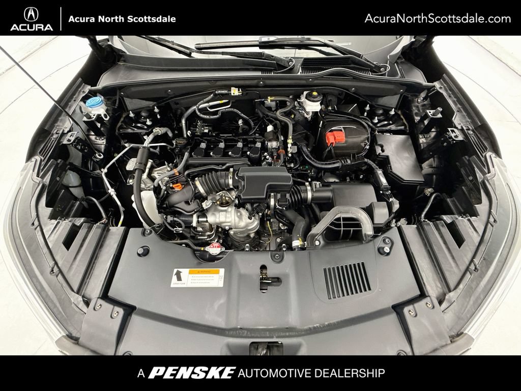 Certified 2025 Acura ADX A-Spec AWD/4WD image 28