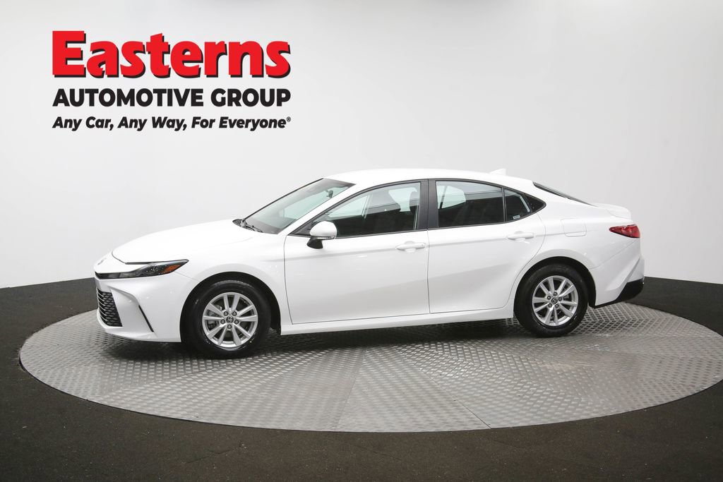 Used 2025 Toyota Camry LE FWD image 58