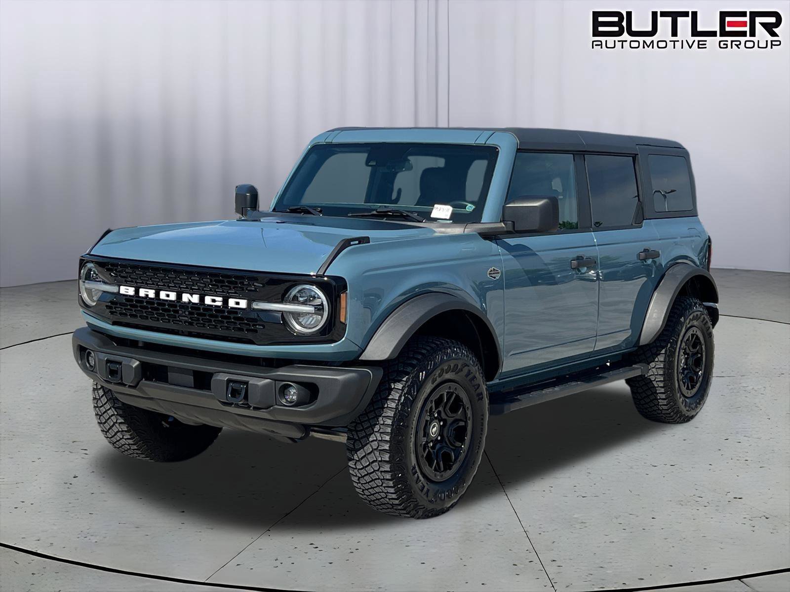 Used 2023 Ford Bronco Wildtrak AWD/4WD image 1