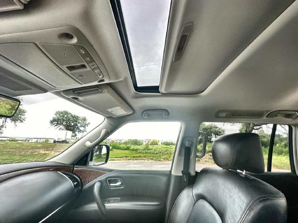 Used 2020 Nissan Armada Platinum w/ Captain's Chairs Package image 24