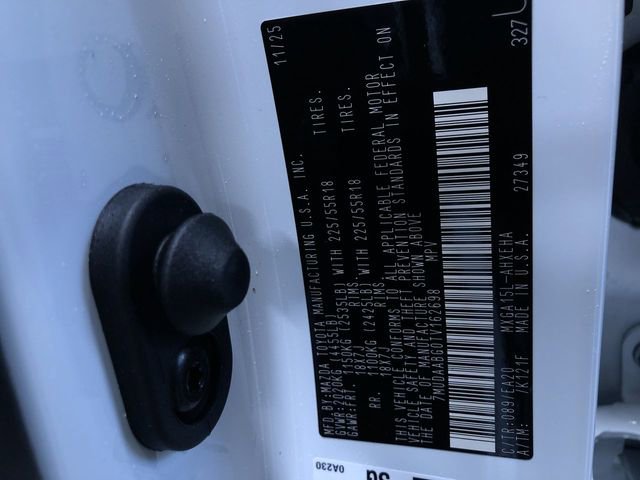 New 2026 Toyota Corolla Cross XLE image 33