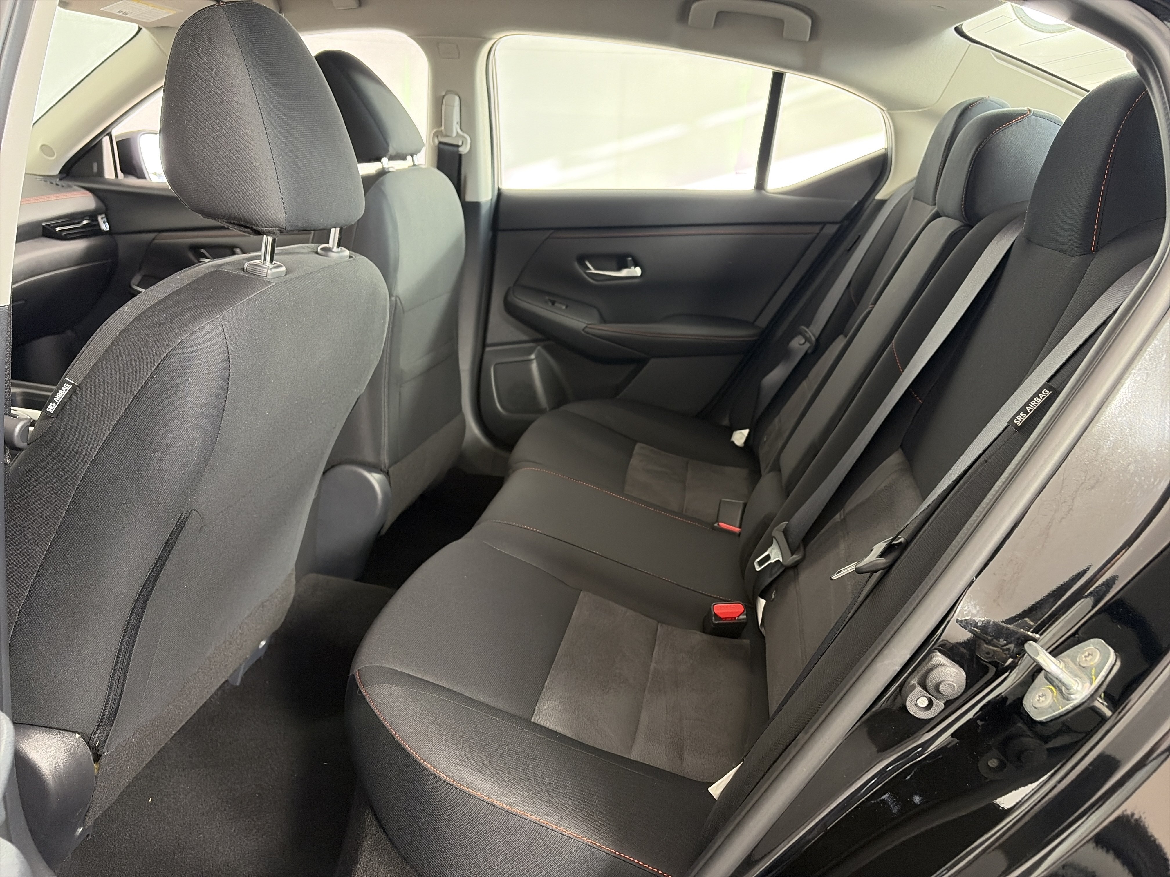 Used 2025 Nissan Sentra SR FWD image 7