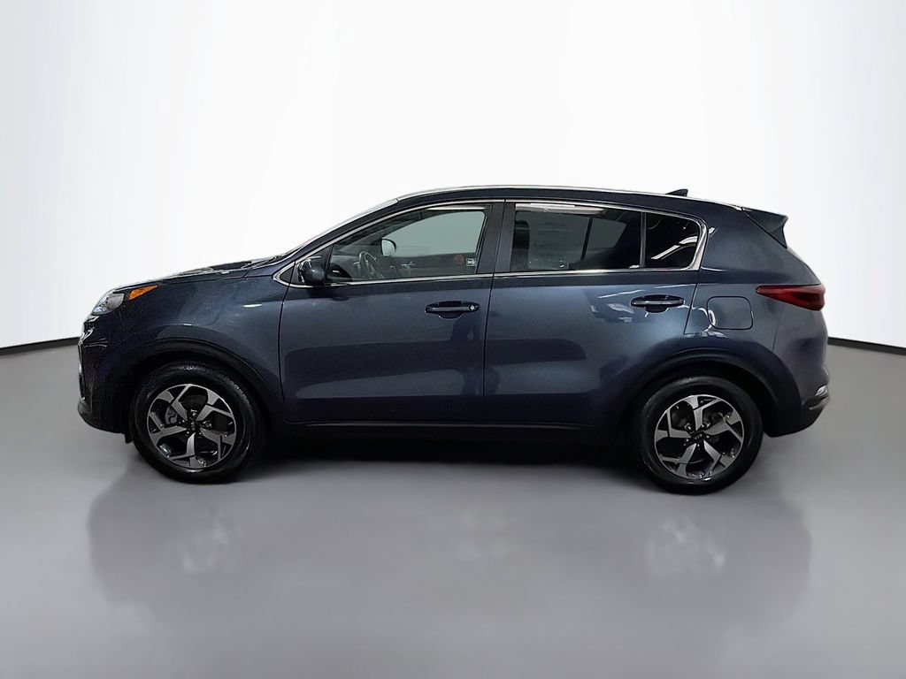 Used 2020 Kia Sportage LX FWD image 6