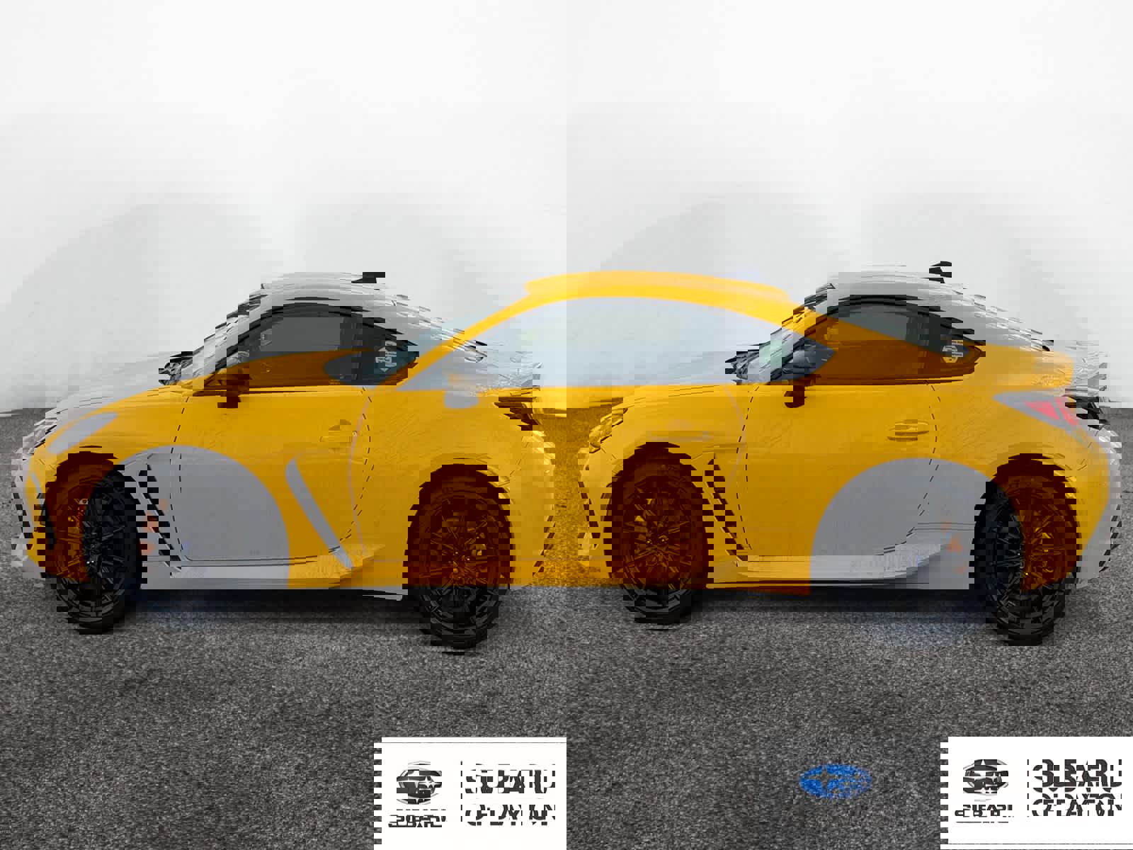 New 2026 Subaru BRZ tS image 2