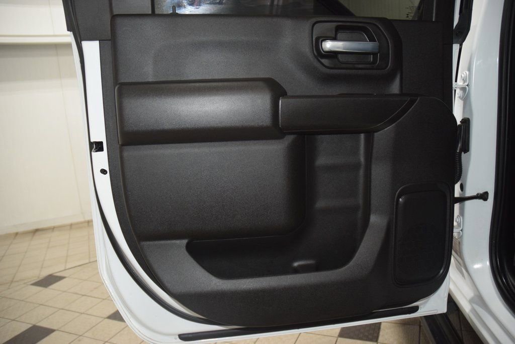 Used 2025 Chevrolet Silverado 3500 W/T w/ WT/CX Safety Package image 35