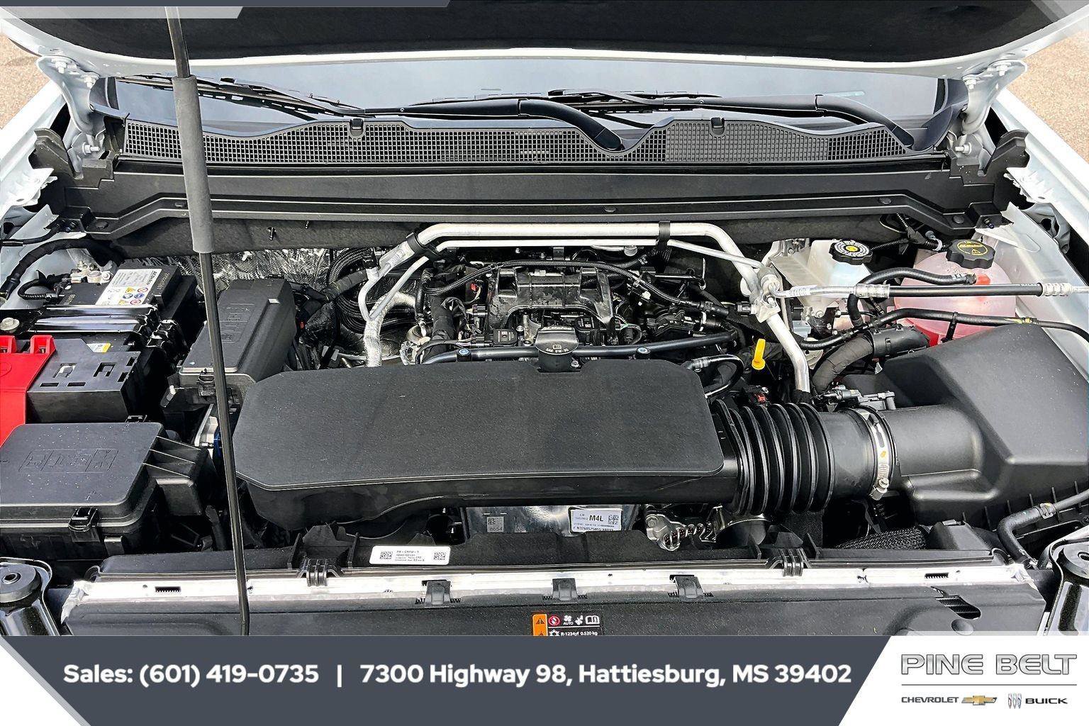 New 2026 Chevrolet Colorado Z71 w/ Z71 Convenience Package 2 image 9