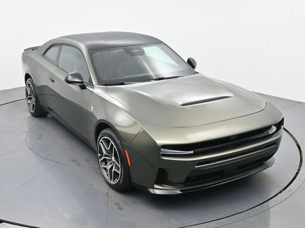 New 2026 Dodge Charger Scat Pack AWD/4WD image 22