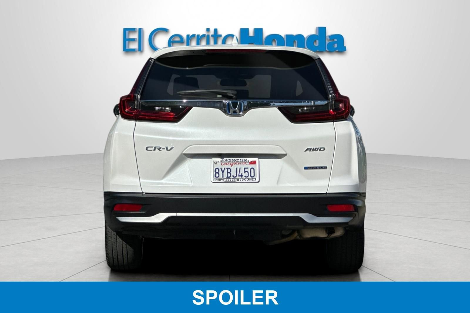 Certified 2021 Honda CR-V EX image 4