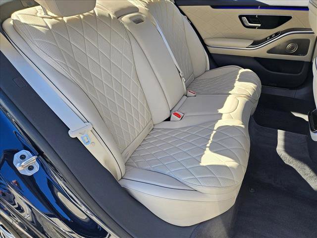 Certified 2023 Mercedes-Benz S 580 4MATIC Sedan image 19