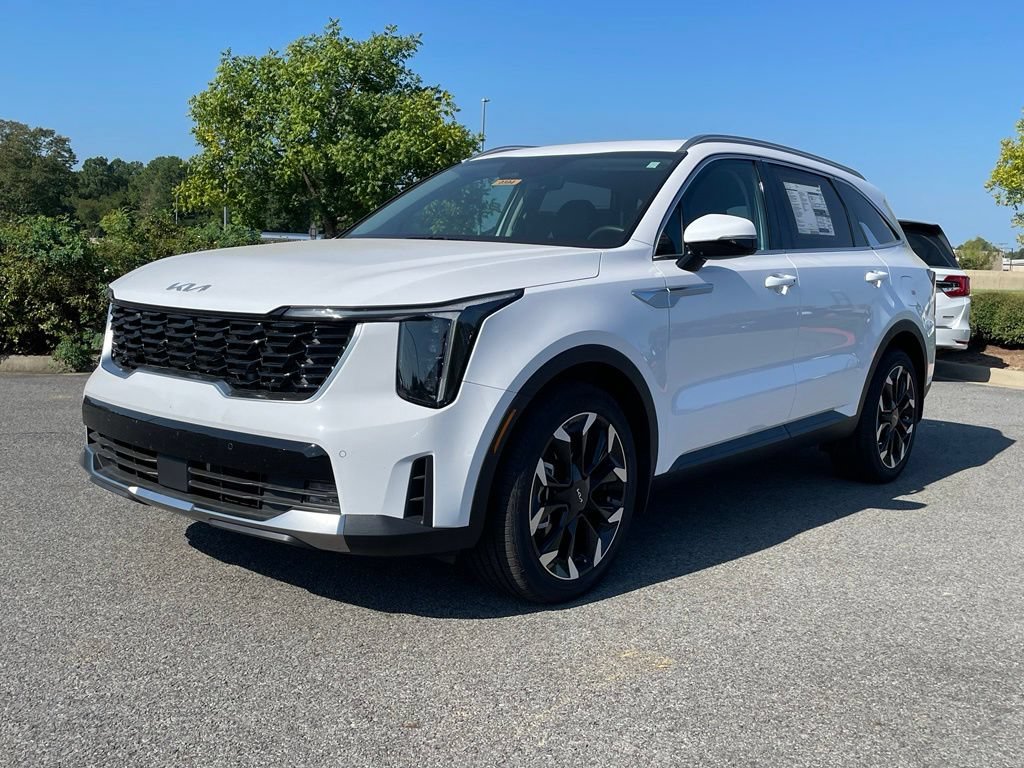 New 2026 Kia Sorento EX FWD image 3