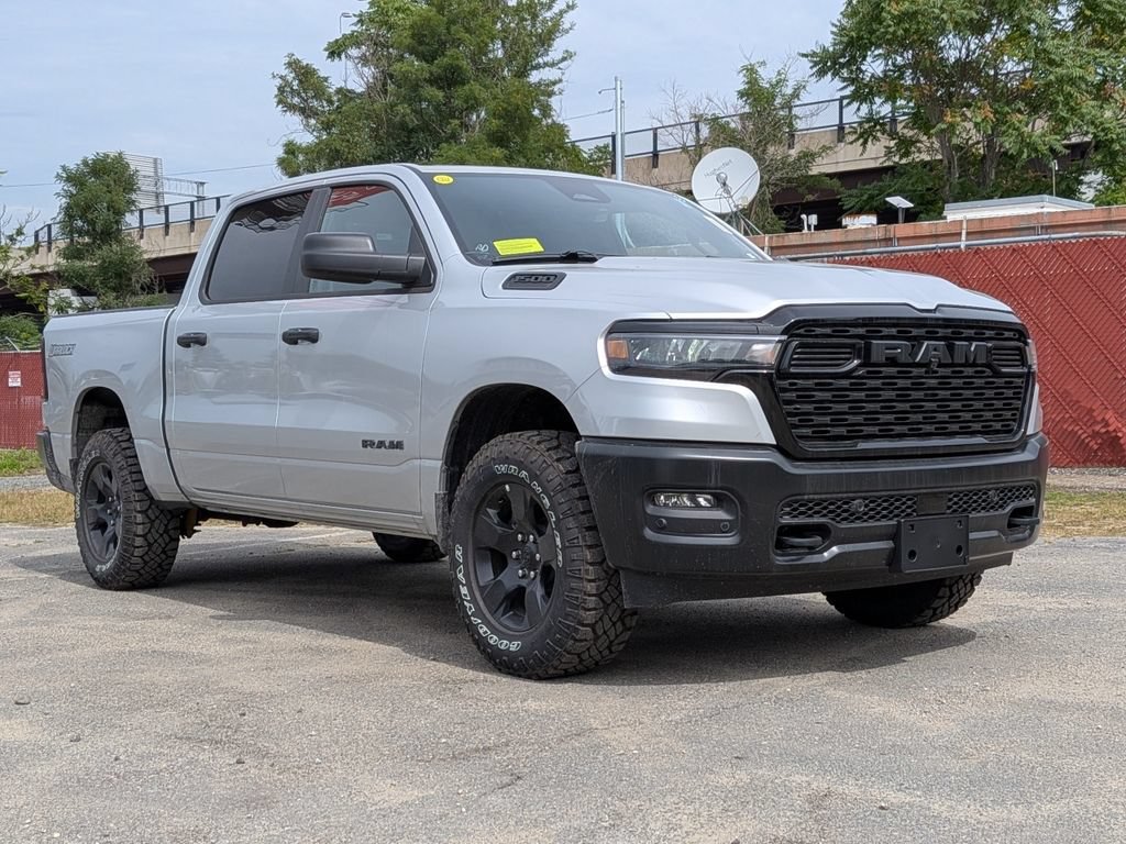 New 2026 RAM 1500 Warlock AWD/4WD image 7
