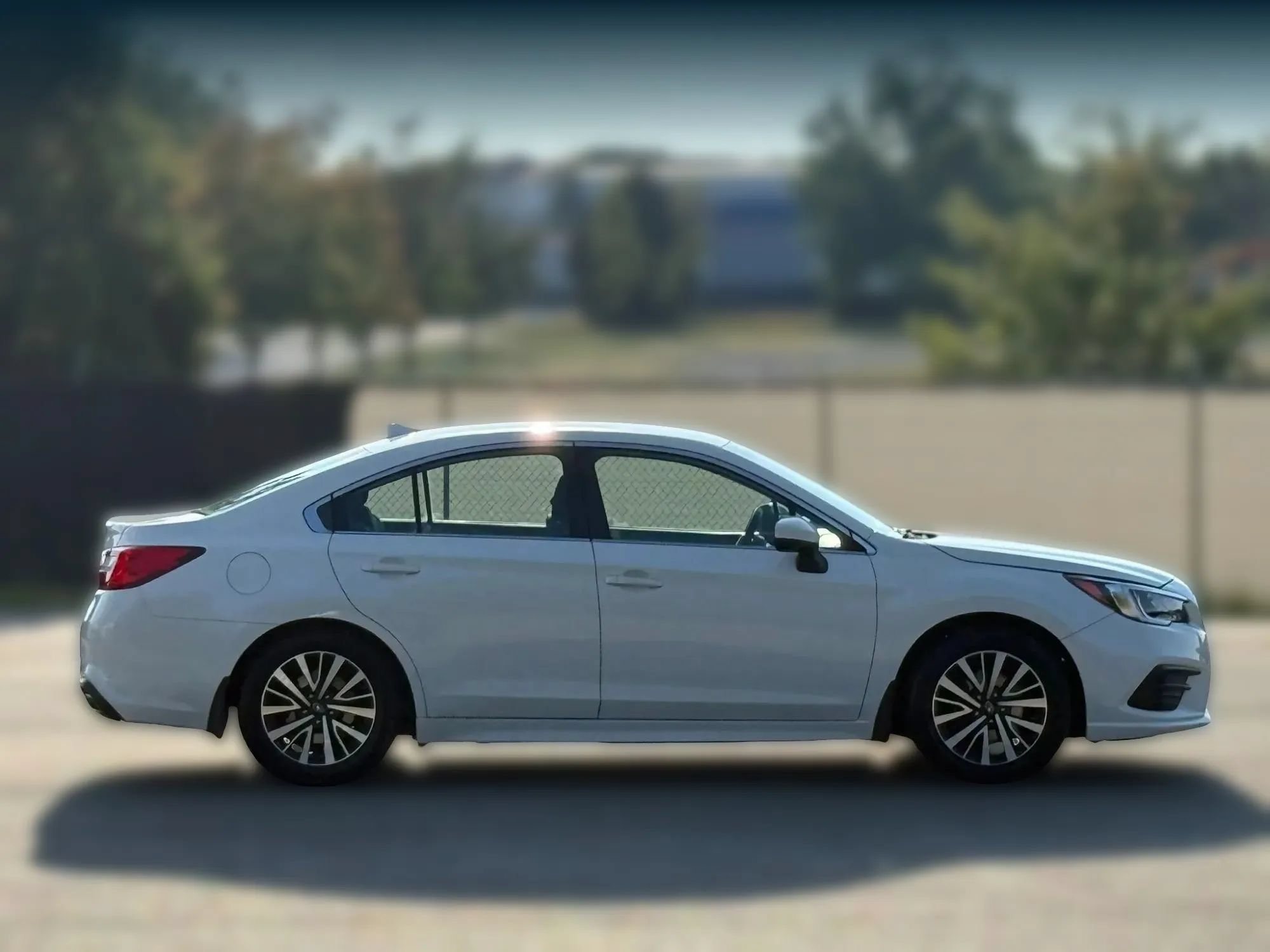 Used 2019 Subaru Legacy 2.5i Premium AWD/4WD image 7