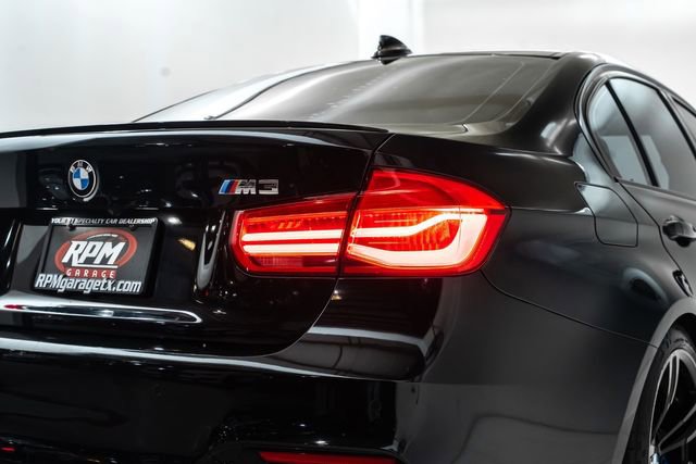 Used 2016 BMW M3 image 13