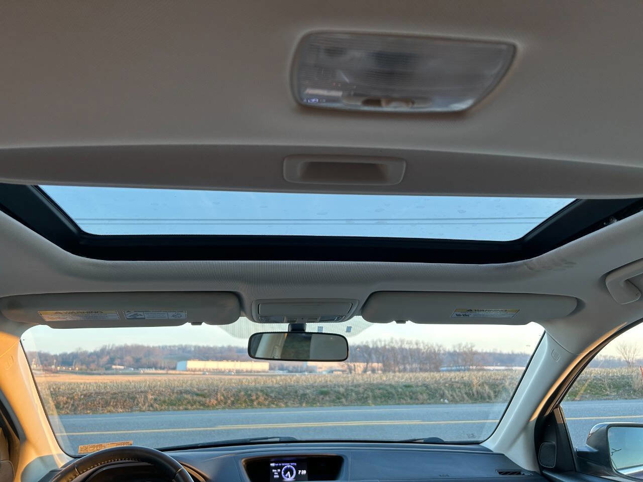 Used 2014 Honda CR-V EX-L image 25