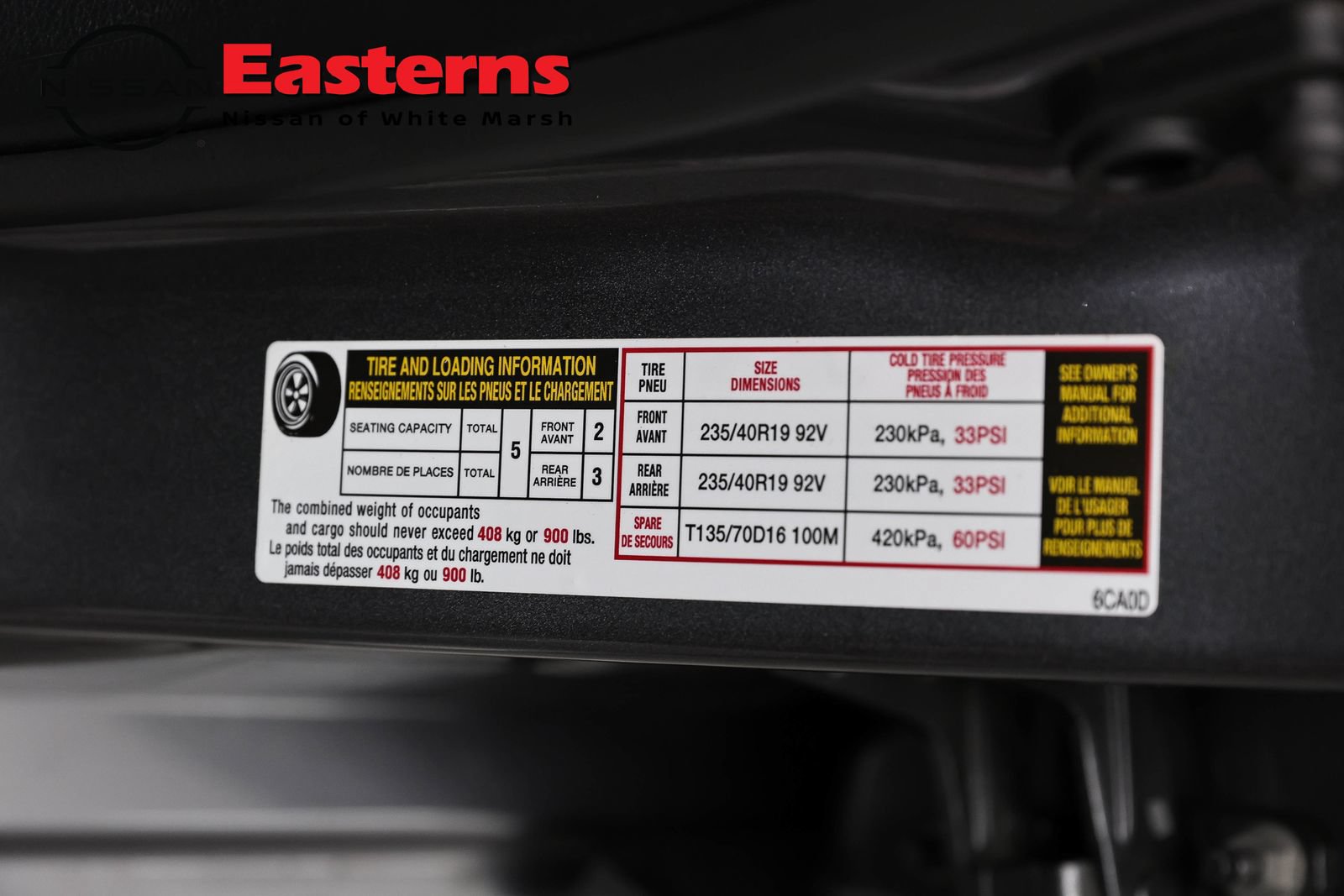 Used 2024 Nissan Altima 2.5 SR FWD image 28