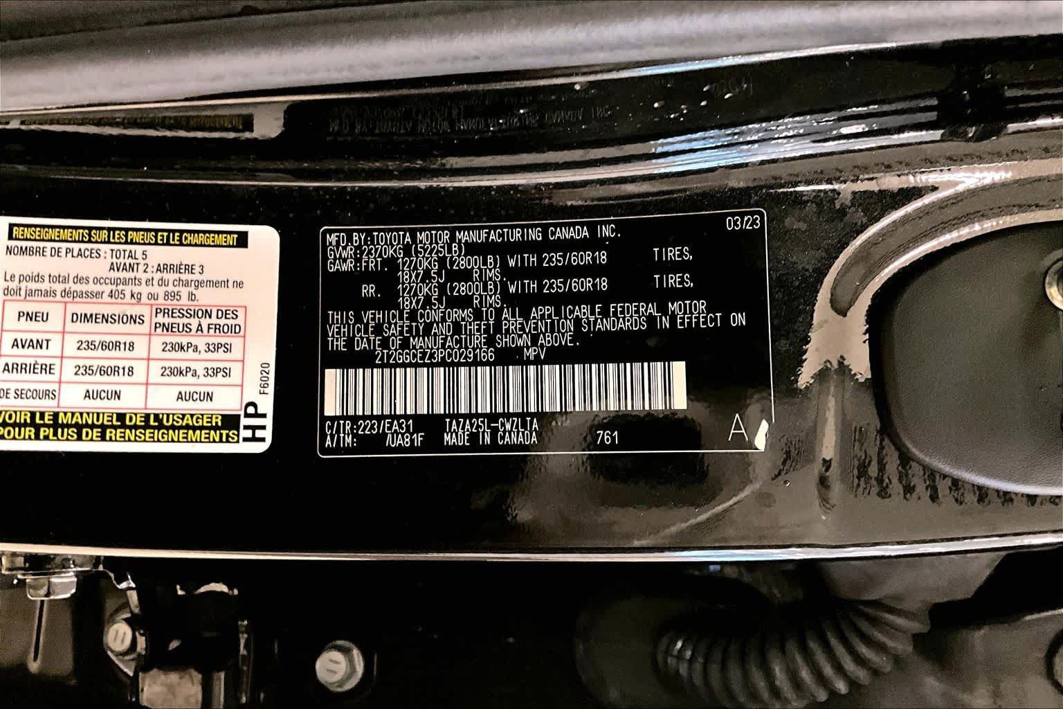 Used 2023 Lexus NX 350 AWD image 64