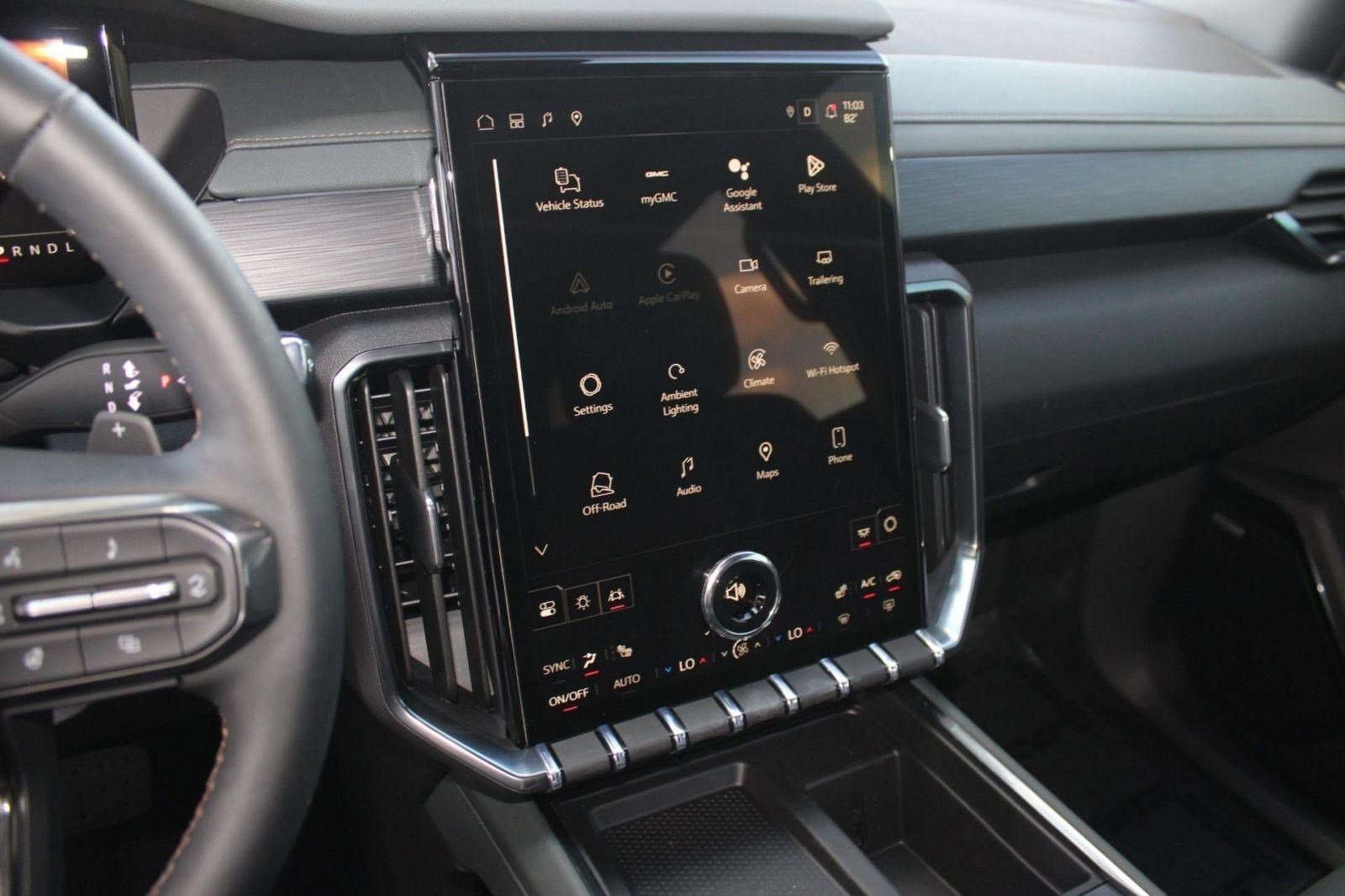 Used 2026 GMC Acadia AT4 image 23