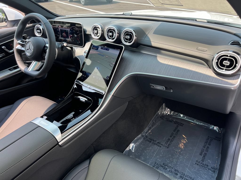 New 2026 Mercedes-Benz CLE 300 4MATIC Coupe image 25