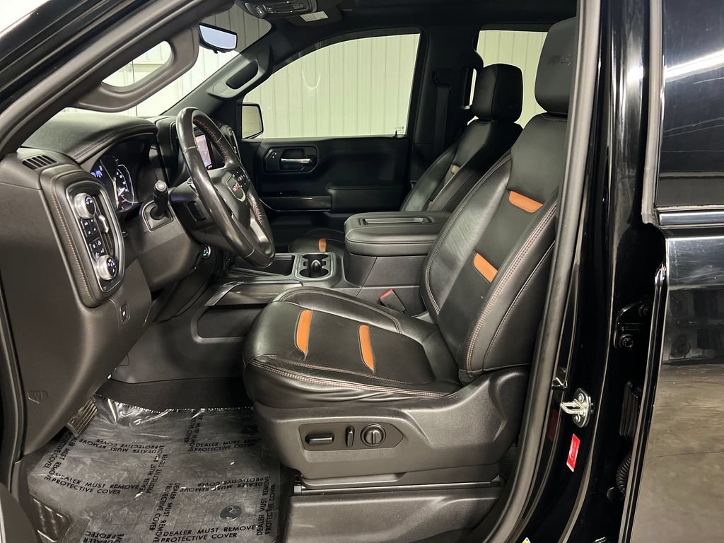 Certified 2020 GMC Sierra 1500 AT4 w/ AT4 Premium Package AWD/4WD image 13
