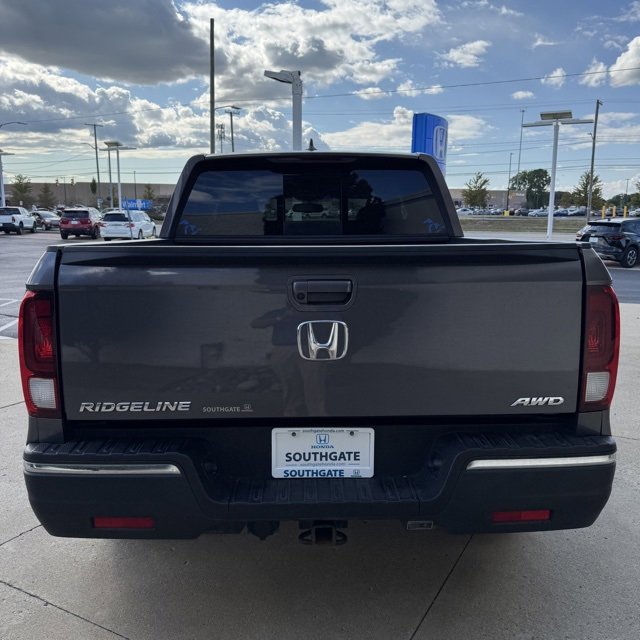 Certified 2019 Honda Ridgeline RTL-T image 4