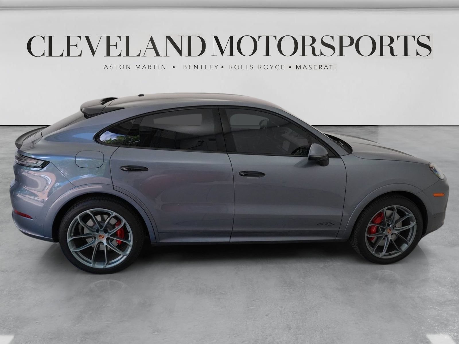 Used 2026 Porsche Cayenne GTS AWD/4WD image 58