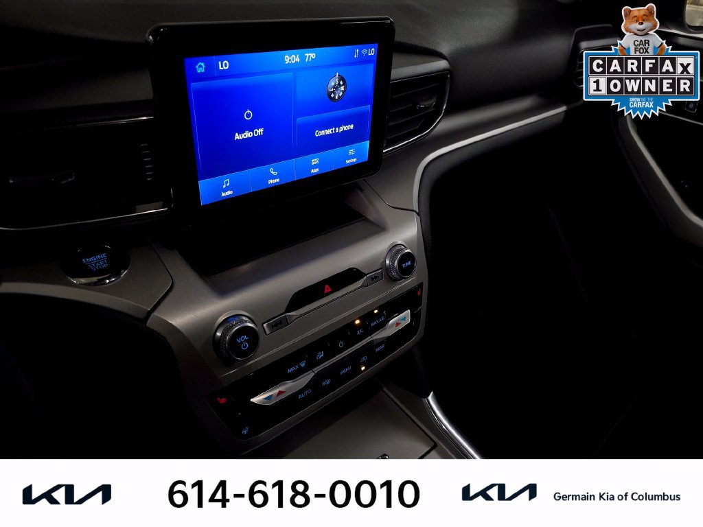 Used 2022 Ford Explorer XLT w/ Equipment Group 202A AWD/4WD image 23