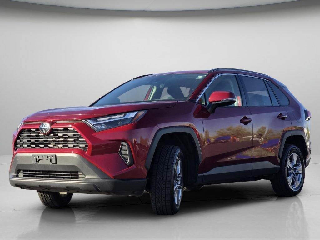 Used 2024 Toyota RAV4 XLE w/ Convenience Package AWD/4WD image 17