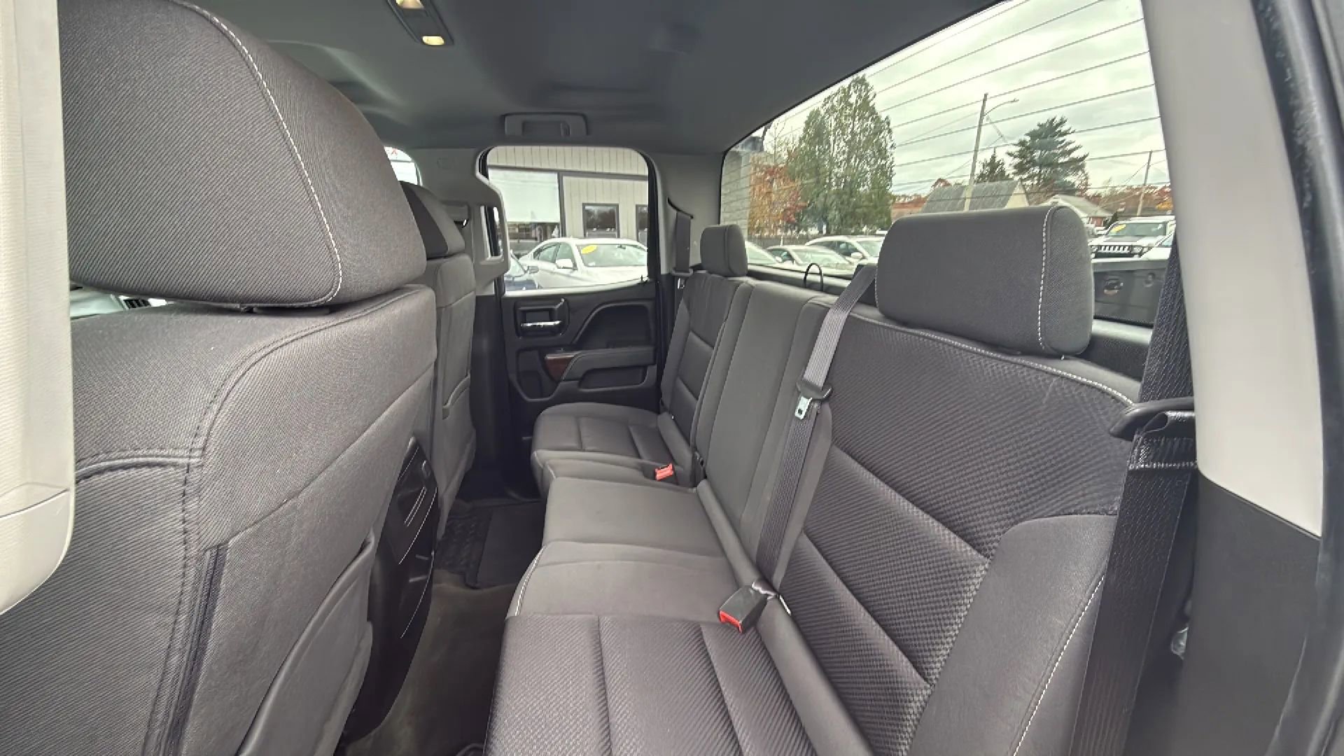 Used 2016 GMC Sierra 1500 SLE w/ SLE Value Package image 19