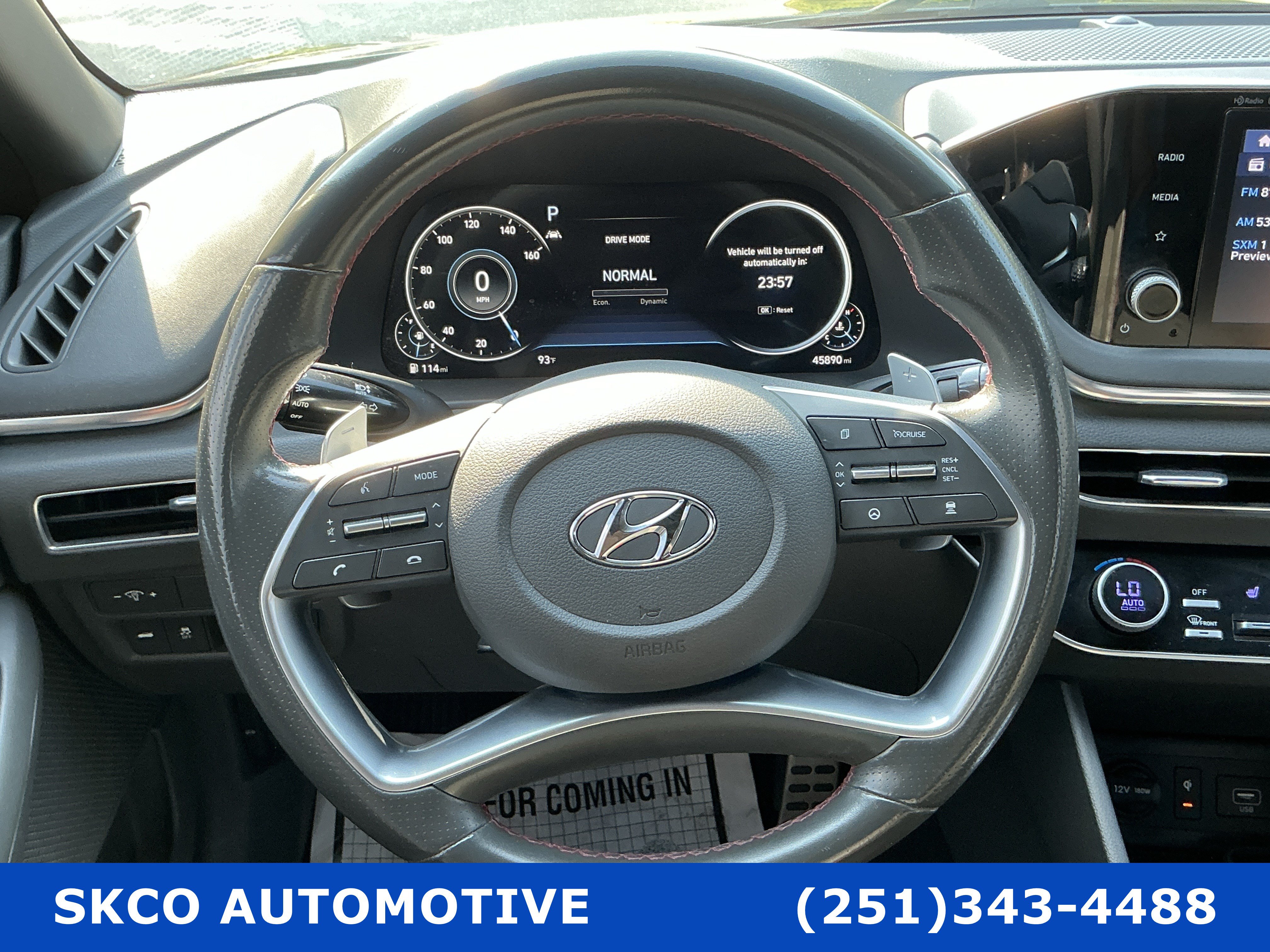 Used 2021 Hyundai Sonata SEL Plus FWD image 18